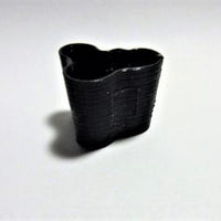 Alto vase, kunststof flere farver pr. stk.