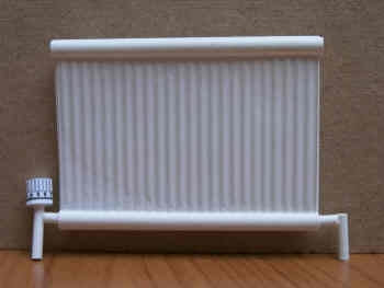 Moderne radiator