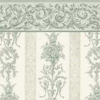 Symphony stripe - Eisenharht / Seafoam