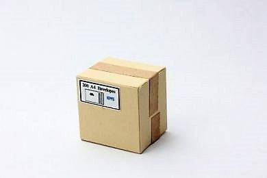 Envelope box