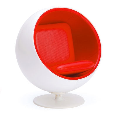 Eero Aarmi Ball Chair ( 1966 )