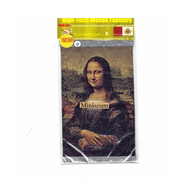 Gobelin Vintage ,,Vinci: ,,Mona Lisa"