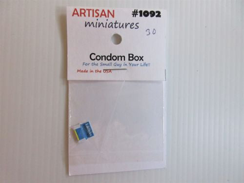 Kondom box