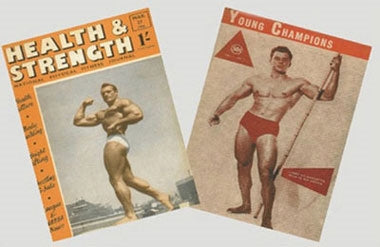Vintage Muskel magasiner