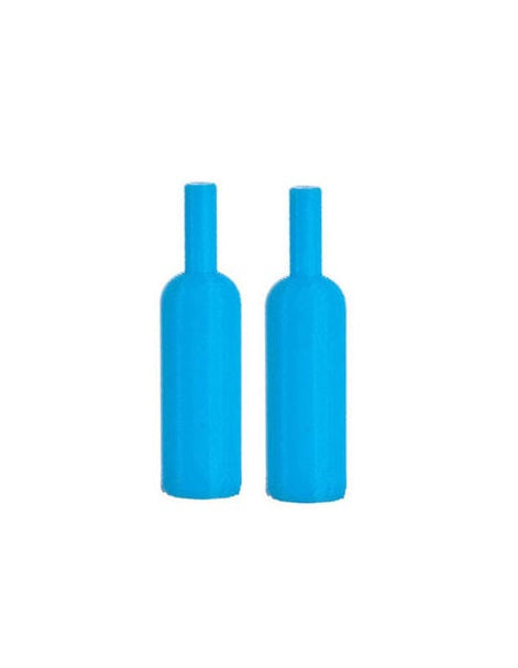 Magnum vin-flasker blå 2 stk.