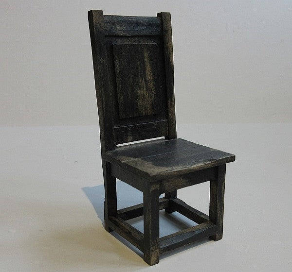 Tudor stol af Tony Knott