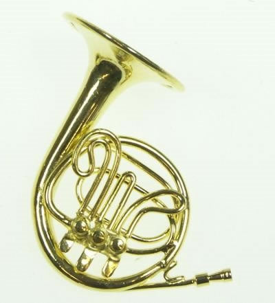 French horn-3,5 cm
