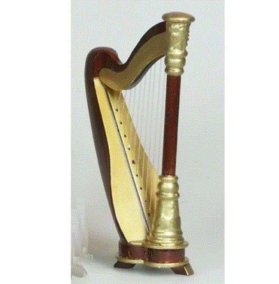 Harpe 12 cm