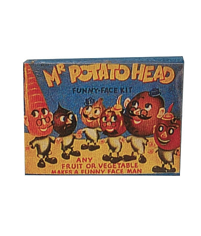 Spil: Mr. Potato Head