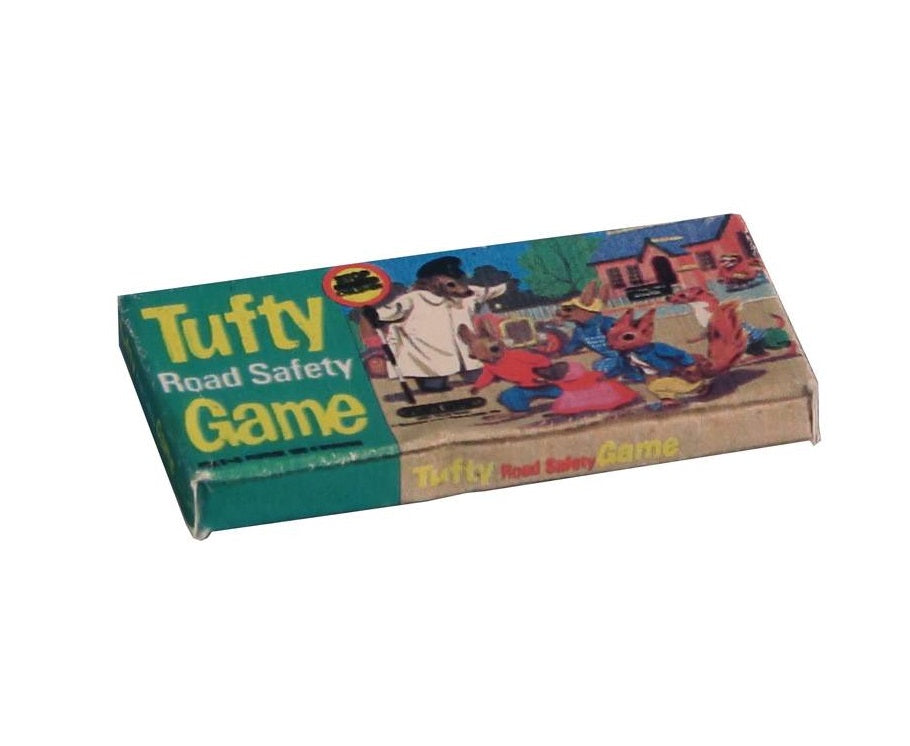 Tuffy game