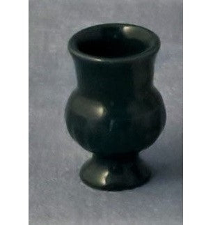 Vase, grøn