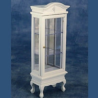 Display Cabinet m/ spejlvæg