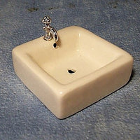 Washbasin, porcelain