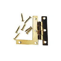 Hjørnebeslag 4 stk. H.14mm x B 6-15mm