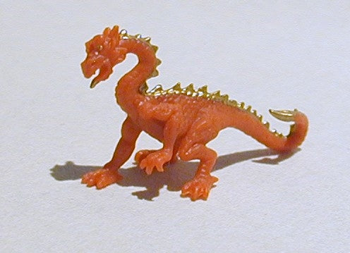 Red Dragon,  pr.stk.