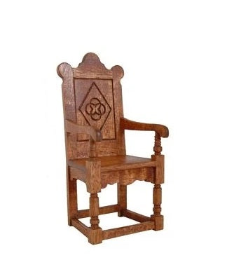 Tudor Chair KIT